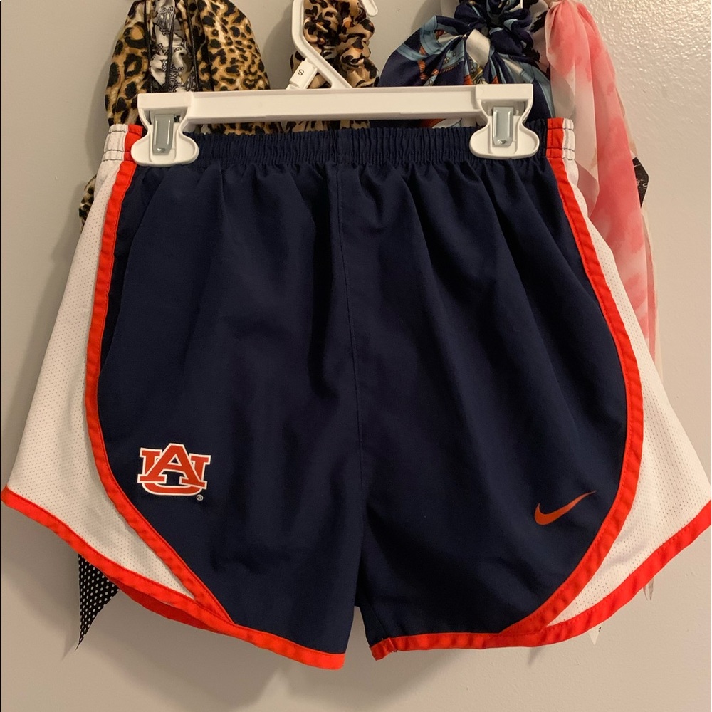 Auburn Nike shorts